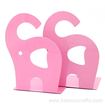 The cute cartoon desk bookends student stationery